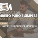 Prestação – Lição nº 04