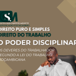 Os deveres do trabalhador segundo&hellip;