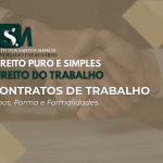Contratos de Trabalho: Tipos, Forma&hellip;