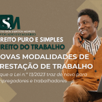 As Novas Modalidades de Prestação&hellip;