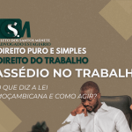 Assédio no Trabalho e Formas&hellip;
