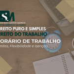 Direito do trabalho e horário flexível