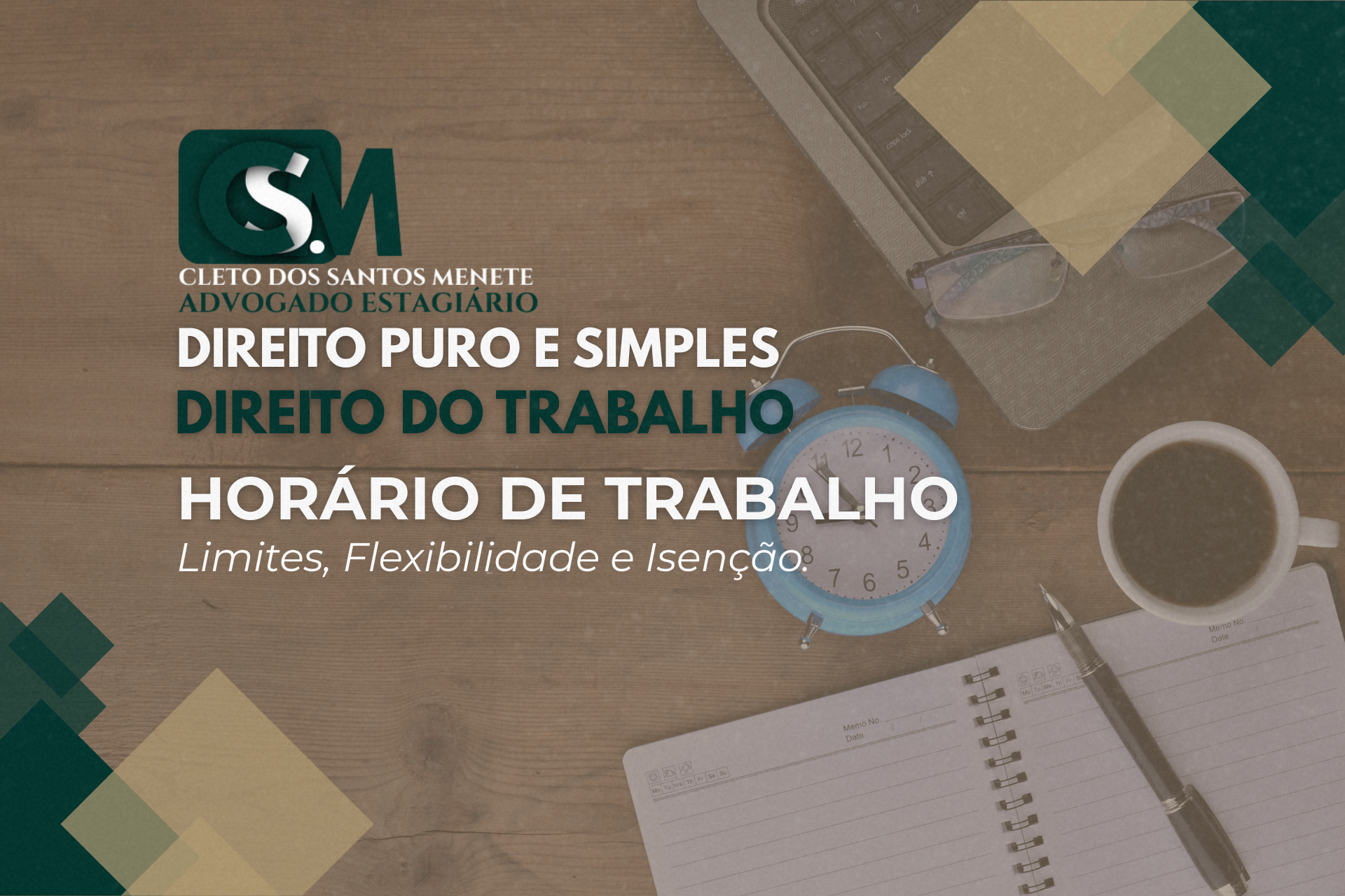 Direito do trabalho e horário flexível